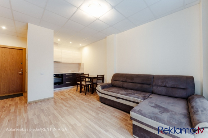 Īrei pieejams 2 istabu dzīvoklis    Dzīvoklis ir aprīkots ar visu nepieciešamo, tai skaitā, Rīga - foto 12