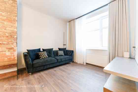 Сдаётся прекрасная 3-х комнатная квартира в центре Риги   В Вашей квартире будут Рига