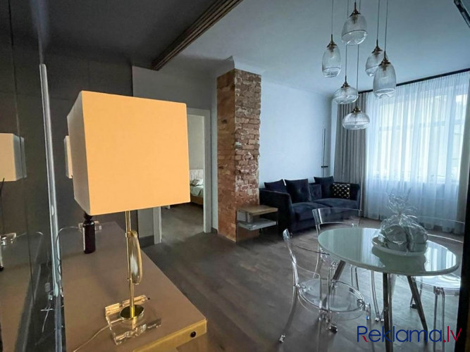 Сдаётся прекрасная 3-х комнатная квартира в центре Риги   В Вашей квартире будут Рига - изображение 7