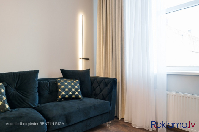 Сдаётся прекрасная 3-х комнатная квартира в центре Риги   В Вашей квартире будут Рига - изображение 4