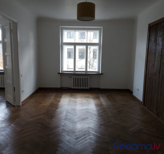 Mājīgs 3 istabu dzīvoklis Rīgas centrā!   Dzīvoklī veikts kvalitatīvs remonts.  Pagalmā Rīga - foto 1