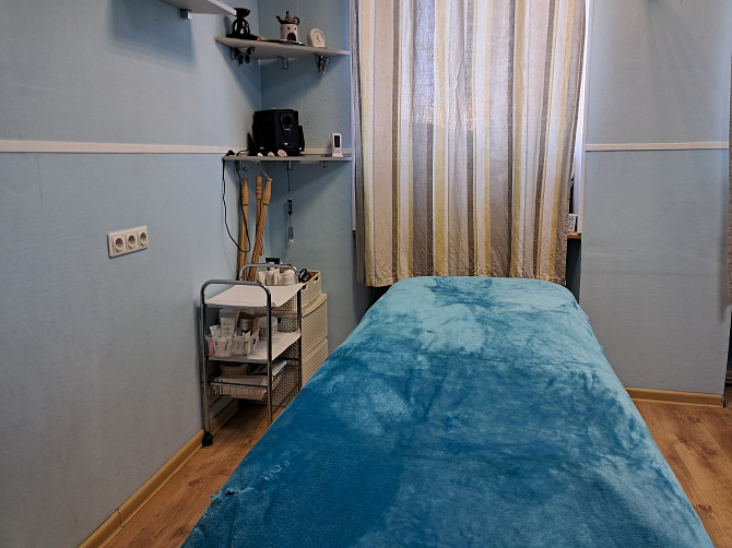 Предлагаю Классический Оздоровительный Массаж Вортниковой Зоны 20€, Спины 25€ Или Всего Тела... Рига - изображение 1