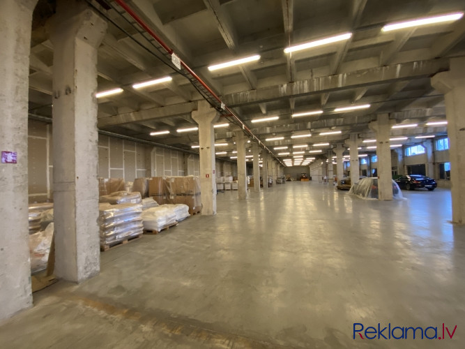 Отапливаемые склады/производственные помещения в волости Цену Озолниекского Рига - изображение 4