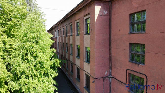 Pārdod 3-stāvu administratīvo ēku.  Celtne atrodas jauktas centra apbūves teritorijā (JC4) un Rīga - foto 11