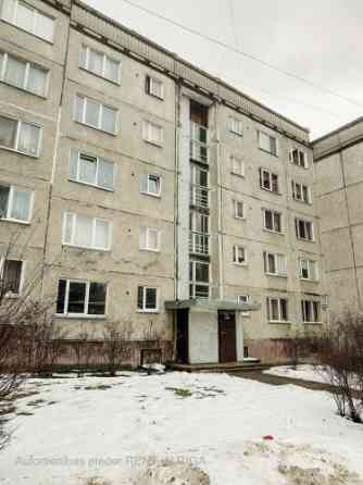 Продается светлая 3-комнатная квартира в Вецмилгрависе.  Квартира состоит из 2 Rīga