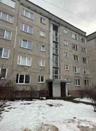 Продается светлая 3-комнатная квартира в Вецмилгрависе.  Квартира состоит из 2 Rīga