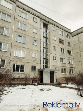 Pārdošanā gaišs 3-istabu dzīvoklis Vecmilgrāvī.  Dzīvoklis sastāv no 2 izolētām Rīga - foto 6