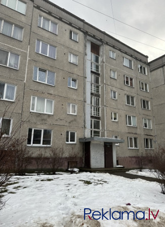 Pārdošanā gaišs 3-istabu dzīvoklis Vecmilgrāvī.  Dzīvoklis sastāv no 2 izolētām Rīga - foto 1
