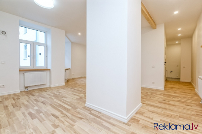 Продается солнечная и светлая 3-комнатная квартира в центре Риги, в Рига - изображение 13