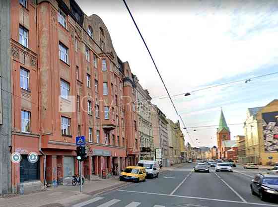 Additional information: http://www.cityreal.lv/en/real-estate/op/484201Courtyard building, brick wal Rīga