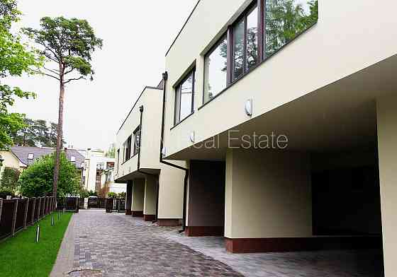 Additional information: http://www.cityreal.lv/en/real-estate/op/424991Newly constructed building ,  Jūrmala