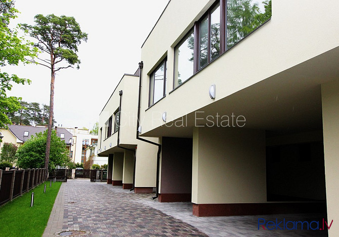 Additional information: http://www.cityreal.lv/en/real-estate/op/424991Newly constructed building ,  Юрмала - изображение 1