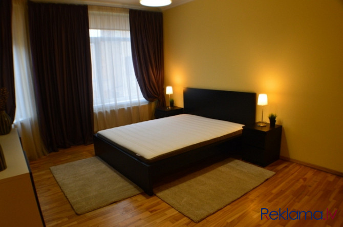 Izīrē 3 istabu dzīvokli kvalitatīvi būvētā mājā ar slēgtu pagalmu.  + kvalitatīvs Rīga - foto 10