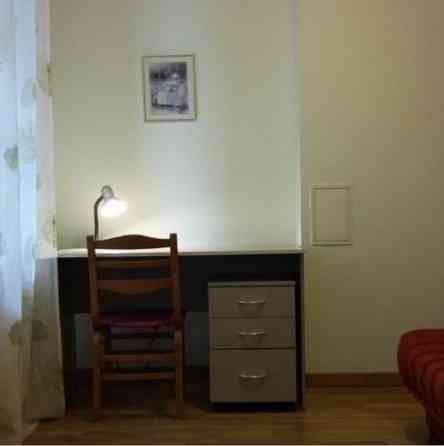 Сдается на длительный срок уютная и теплая 3-комнатная квартира-студия рядом с ТЦ Рига