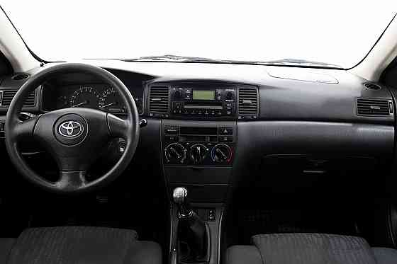 Toyota Corolla Linea Sol Facelift 1.4 71kW Tallina