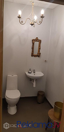 Piedāvā īrē tikko izremontētu divu izolētu istabu dzīvokli Čiekurkalnā. Dzīvoklī veikts Rīga - foto 3