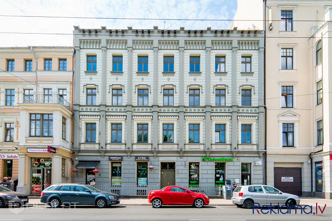 Skaists, saulains un plašs dzīvoklis ekskluzīvā rajonā - Ķīpsalā, tuvu pie Daugavas, netālu no Rīgas Рига - изображение 1
