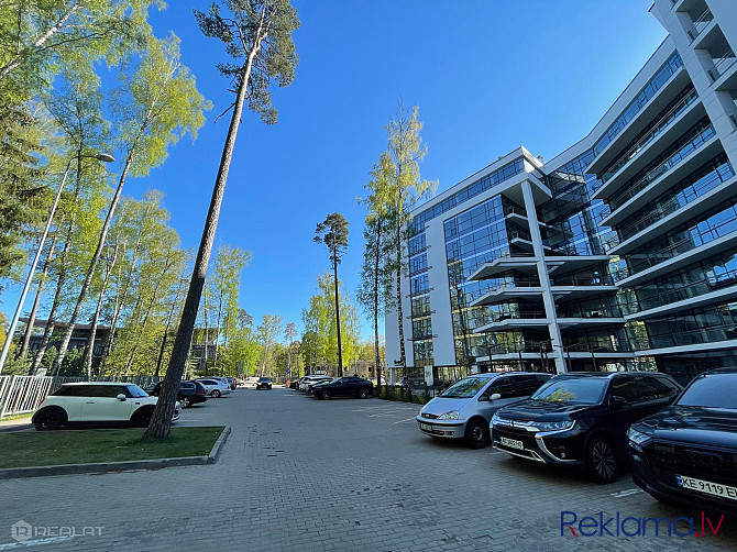 Skaists un saulains dzīvoklis ar plašu skatu uz Vērmanes dārzu. Pilnībā renovēta, Rīga - foto 7