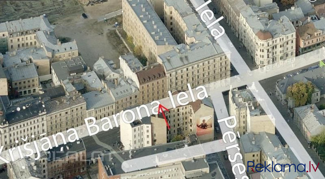 Rentabls namīpašums ar patstāvīgu naudas plūsmu Rīgas centrā, kas atrodas Maskavas Rīga - foto 11