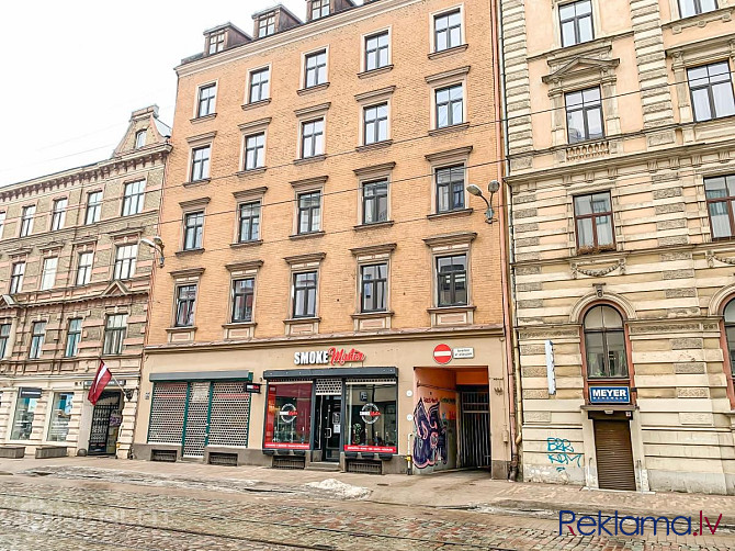 Rentabls namīpašums ar patstāvīgu naudas plūsmu Rīgas centrā, kas atrodas Maskavas Rīga - foto 15