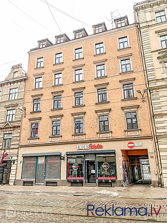 Rentabls namīpašums ar patstāvīgu naudas plūsmu Rīgas centrā, kas atrodas Maskavas Rīga - foto 18