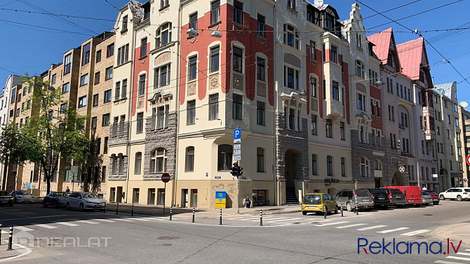 Rentabls namīpašums ar patstāvīgu naudas plūsmu Rīgas centrā, kas atrodas Maskavas Rīga - foto 6