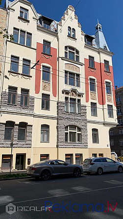 Rentabls namīpašums ar patstāvīgu naudas plūsmu Rīgas centrā, kas atrodas Maskavas Rīga - foto 1