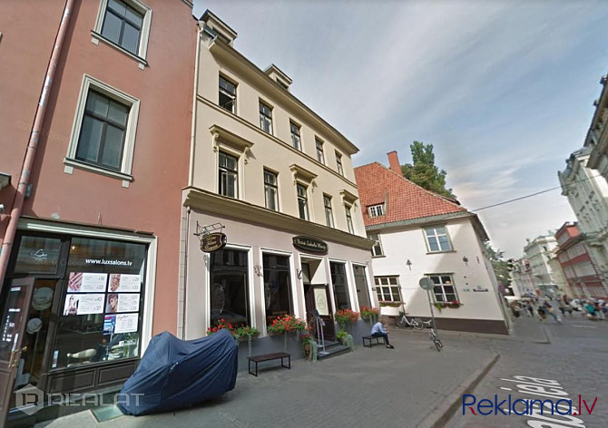 Iznomā  plašas biroja  telpas  ar savu nodalītu recepciju , biroju ēkas 3. stāvā + Open space Rīga - foto 2