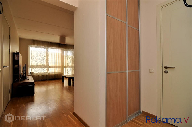 Piedāvājumā 2 istabu dzīvoklis jaunājā projektā Skanstes Mājas. Dzīvoklis atrodas 2. stāvā, logi vēr Рига - изображение 5