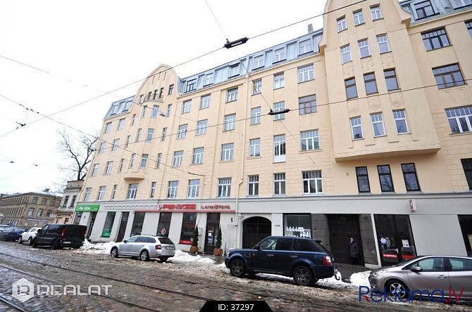 Pārdod plaša pielietojuma telpas Rīgas centrā, ar labi attīstītu sociālo un transporta infrastruktūr Рига - изображение 19