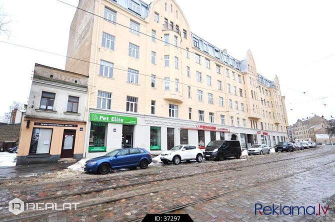 Pārdod plaša pielietojuma telpas Rīgas centrā, ar labi attīstītu sociālo un transporta infrastruktūr Рига - изображение 18