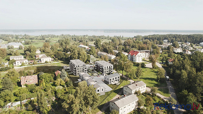 Mežaparka Village ir 50 jauni mājokļi cilvēkiem, kuri sapņo dzīvot tuvu dabai, saglabājot Rīga - foto 6