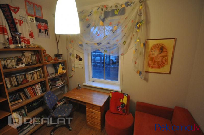 Ir pieejami citi dzīvokļi šajā mājā.  Apartamenti Jūrmalā. Ar skaistu pagalmu, lapeni, grila vietu.  Юрмала - изображение 9