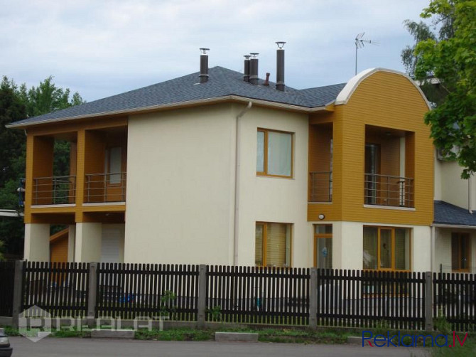 Pārdod 2007.gadā celtu māju. Atrodas Dzintaros, klusā vietā netālu no Lielupes.  Pagalma Rīga - foto 18