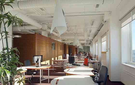 Iznomā telpas jaunā projektā Mārupē, kas apvieno tirdzniecības telpas ar biroja un ražošanas telpām. Малпилская вол.