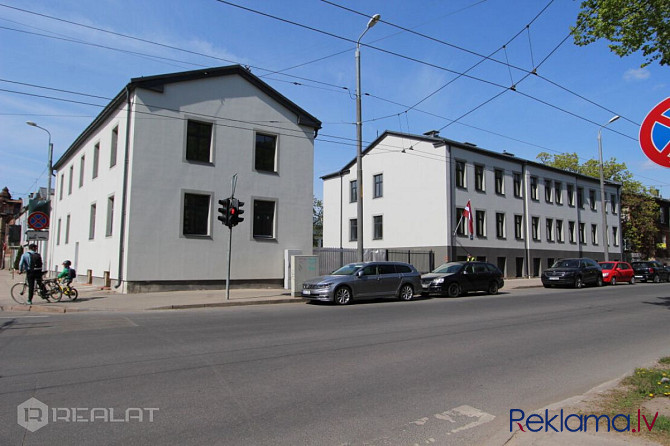 Piedāvājam pārdomātus dzīvokļus pilnībā atjaunotā vēsturisko ēku ansamblī, Rīgas Rīga - foto 6