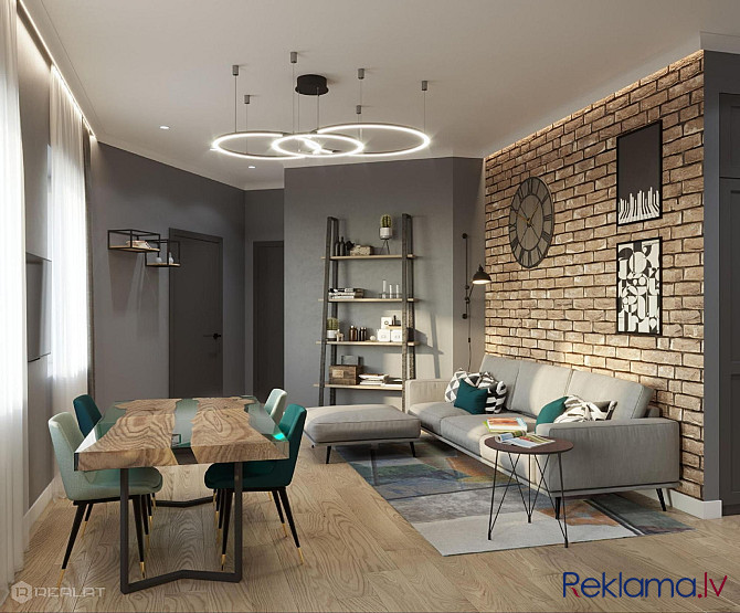 Dzīvokļi tiek pārdoti tādā stāvoklī, kādā tie ir pašlaik, attiecīgi ļaujot remontdarbus Rīga - foto 20