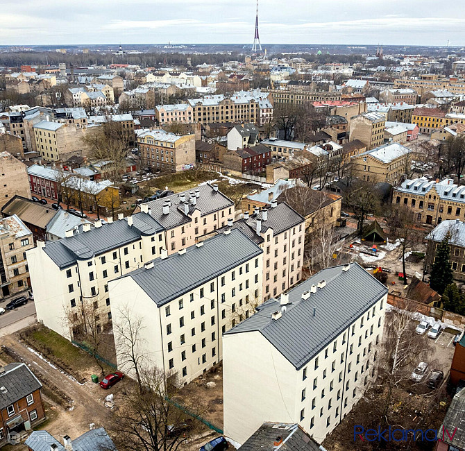 Dzīvokļi tiek pārdoti tādā stāvoklī, kādā tie ir pašlaik, attiecīgi ļaujot remontdarbus Rīga - foto 14