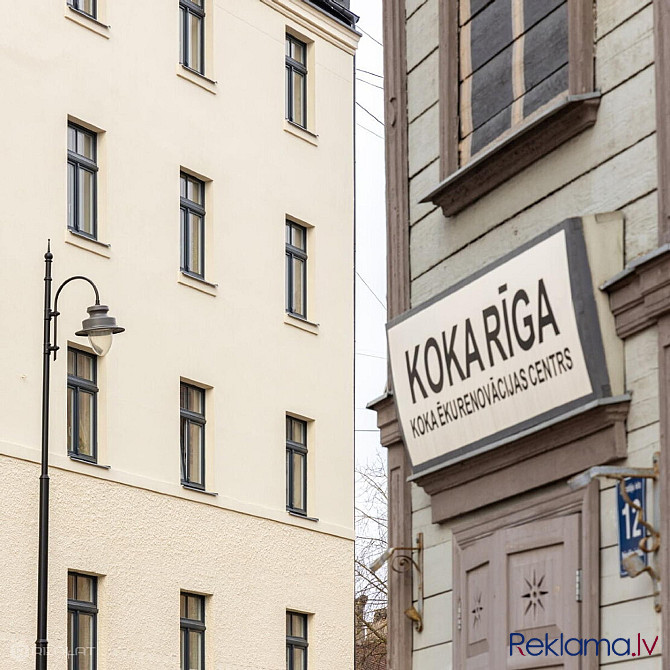 Dzīvokļi tiek pārdoti tādā stāvoklī, kādā tie ir pašlaik, attiecīgi ļaujot remontdarbus Rīga - foto 13