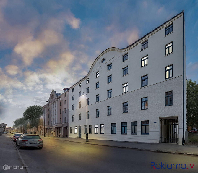 Dzīvokļi tiek pārdoti tādā stāvoklī, kādā tie ir pašlaik, attiecīgi ļaujot remontdarbus Rīga - foto 17