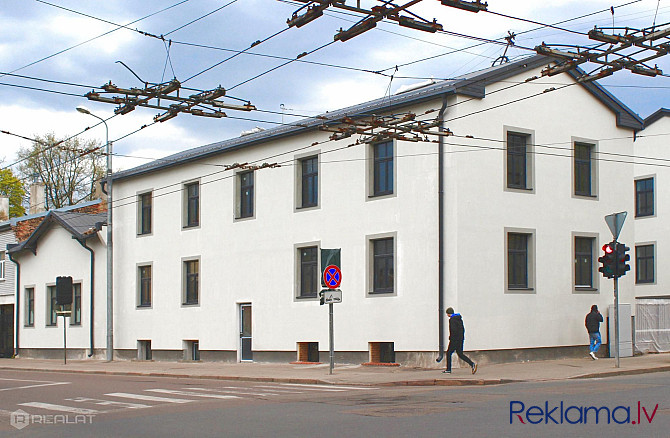 Iznomā noliktavas / ražošanas telpas   + Platība 680 m2.   + pieejamas biroja telpas  + Griestu Rīga - foto 10