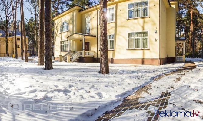 Mēs piedāvājam jums ekskluzīvu iespēju rezervēt dzīvokļus pašā Rīgas centrā, kur jums būs pieejama l Рига - изображение 12