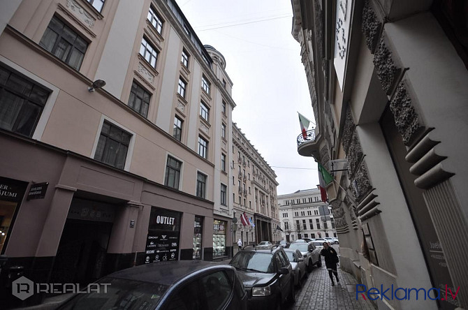Mēs piedāvājam jums ekskluzīvu iespēju rezervēt dzīvokļus pašā Rīgas centrā, kur jums Rīga - foto 17