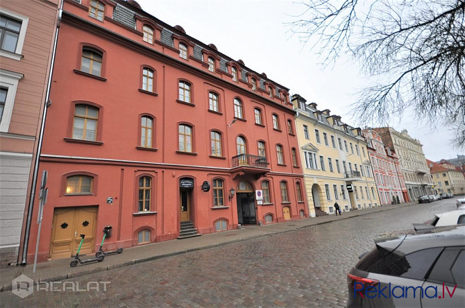 Mēs piedāvājam jums ekskluzīvu iespēju rezervēt dzīvokļus pašā Rīgas centrā, kur jums Rīga - foto 19