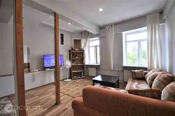 Pārdod 2-istabas dzīvokli jaunajā projektā, Rīgas centrā - Bruņinieku nams. Dzīvoklis atrodas šarman Рига