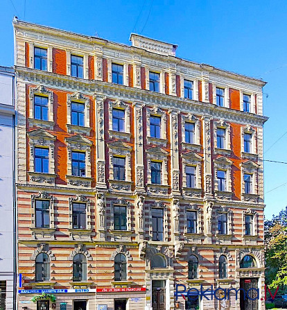 Pārdod 2-istabas dzīvokli jaunajā projektā, Rīgas centrā - Bruņinieku nams. Dzīvoklis atrodas šarman Рига - изображение 13