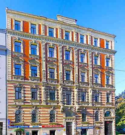 Pārdod 2-istabas dzīvokli jaunajā projektā, Rīgas centrā - Bruņinieku nams. Dzīvoklis atrodas šarman Рига