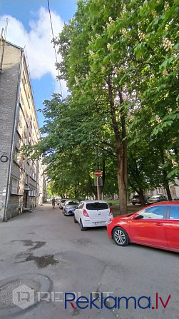 Izīrē trīsistabu dzīvokli Rīgā, Mežaparkā, Ķempes M. 11 ielā. Dzīvoklis atrodas 7. stāvā no 12. Kopē Рига - изображение 7