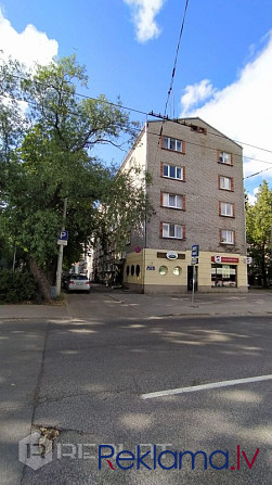 Izīrē trīsistabu dzīvokli Rīgā, Mežaparkā, Ķempes M. 11 ielā. Dzīvoklis atrodas 7. Rīga - foto 10