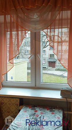 Izīrē trīsistabu dzīvokli Rīgā, Mežaparkā, Ķempes M. 11 ielā. Dzīvoklis atrodas 7. stāvā no 12. Kopē Рига - изображение 16